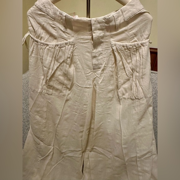 Free People Flowy Wide Leg Pants - Picture 11 of 12